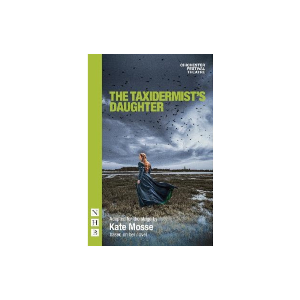 Produktbild för The Taxidermist's Daughter (häftad, eng)