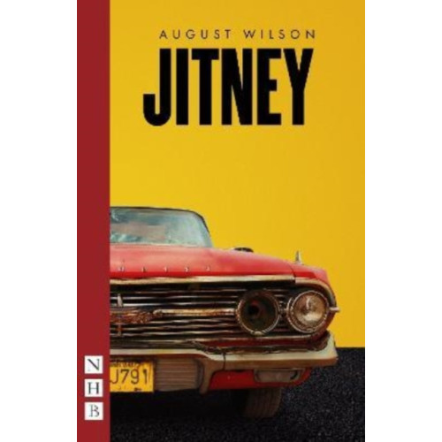 Nick Hern Books Jitney (NHB Modern Plays) (häftad, eng)