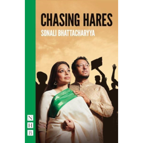 Nick Hern Books Chasing Hares (häftad, eng)