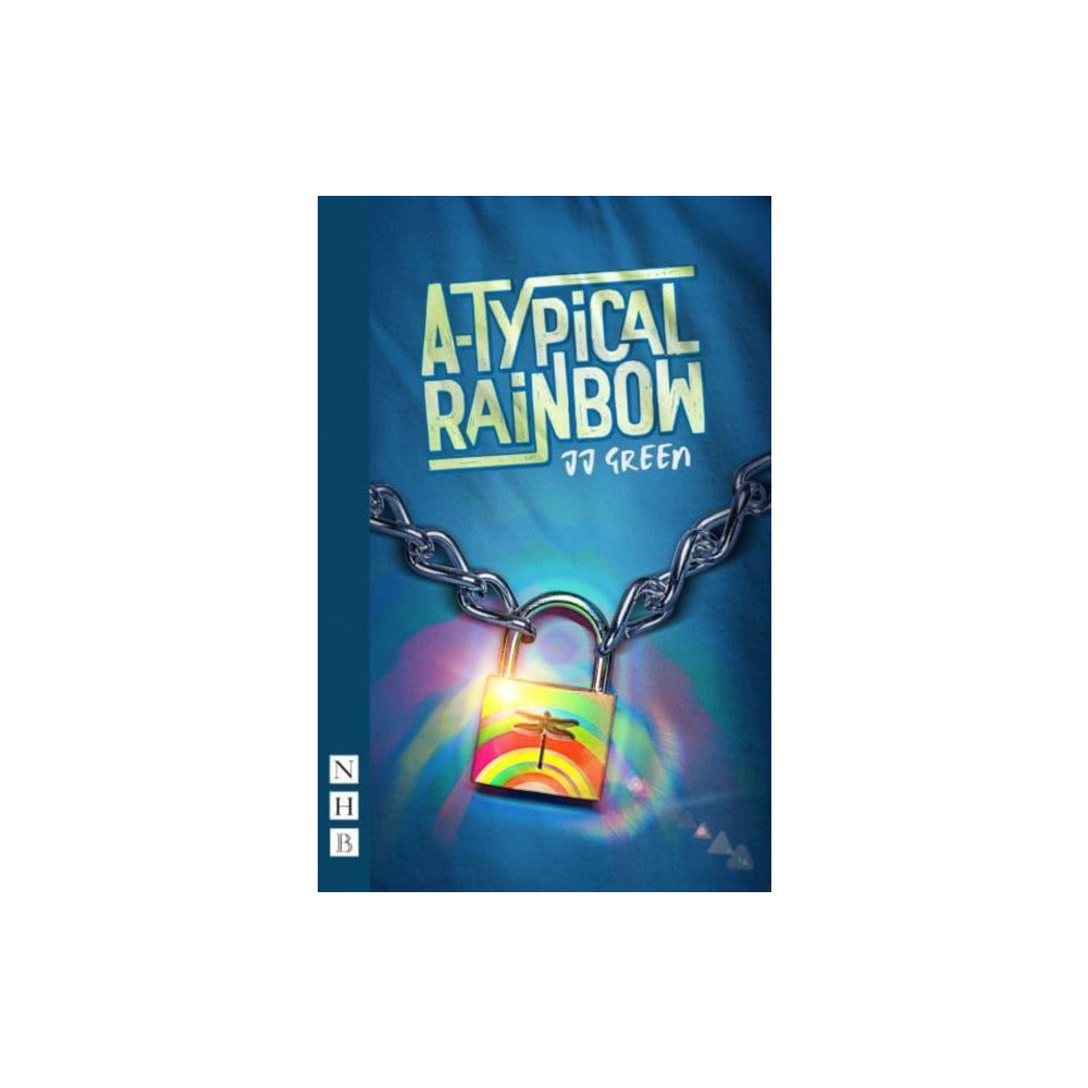 Produktbild för A-Typical Rainbow (häftad, eng)