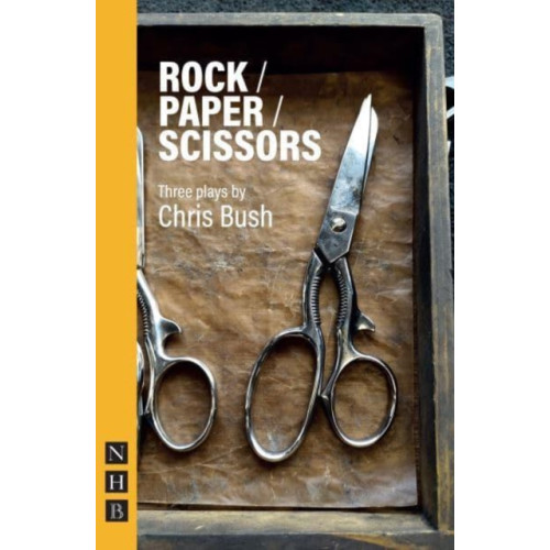 Nick Hern Books Rock / Paper / Scissors (häftad, eng)