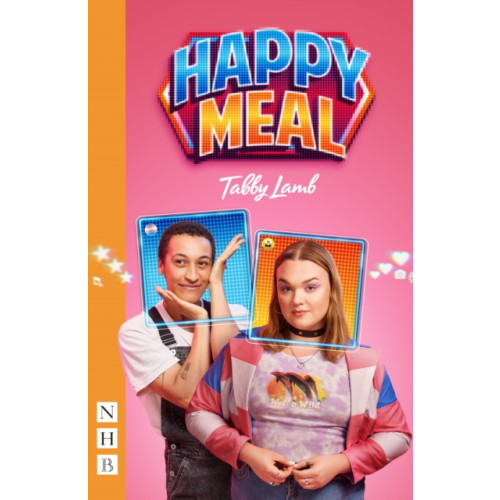 Nick Hern Books Happy Meal (häftad, eng)