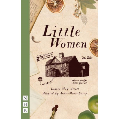 Nick Hern Books Little Women (häftad, eng)