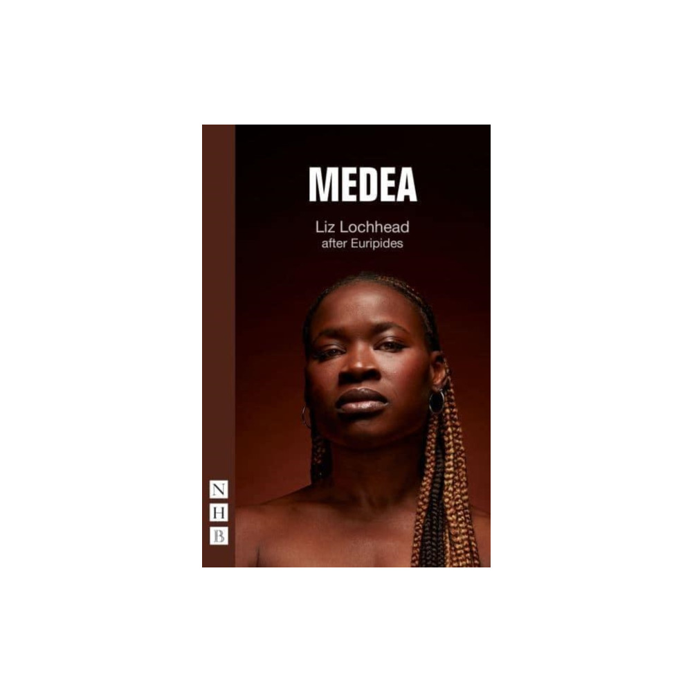 Produktbild för Medea (häftad, eng)
