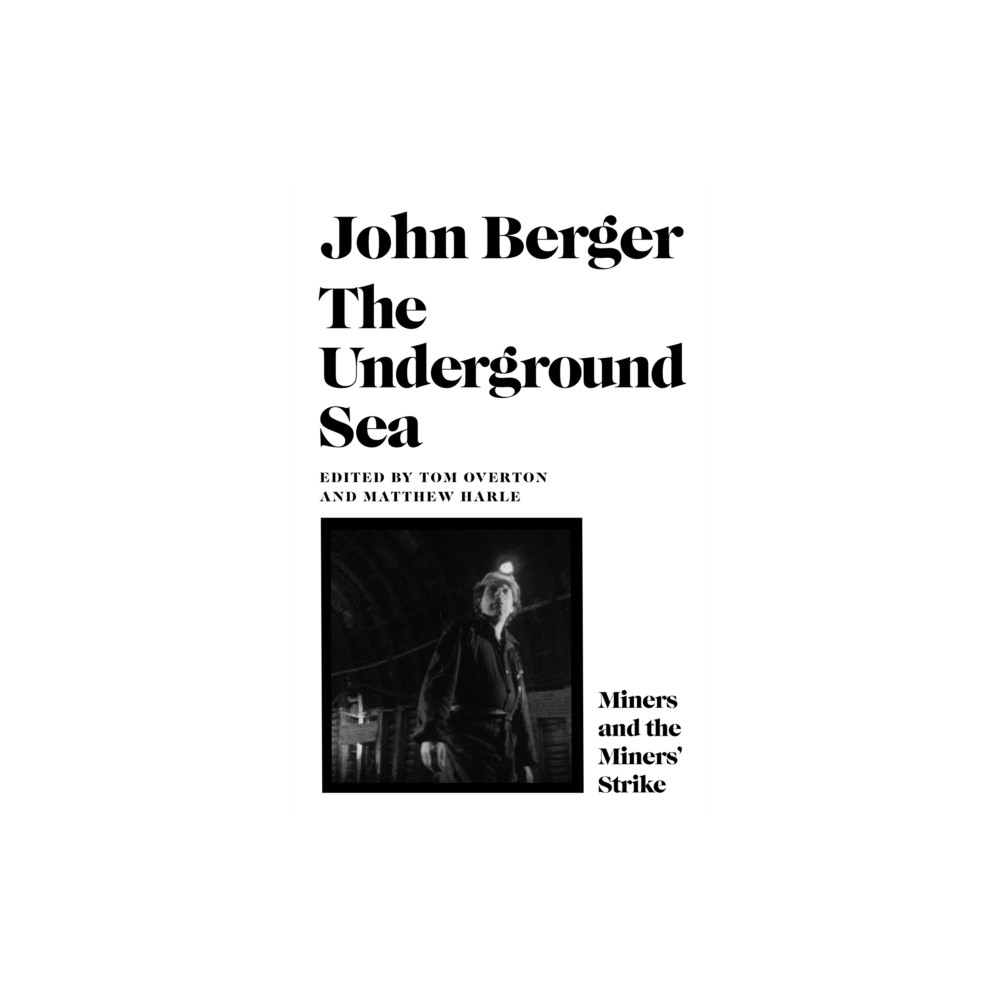 Produktbild för The Underground Sea (inbunden, eng)