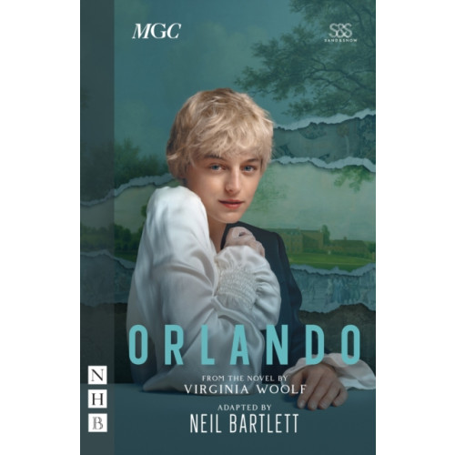 Nick Hern Books Orlando (häftad, eng)