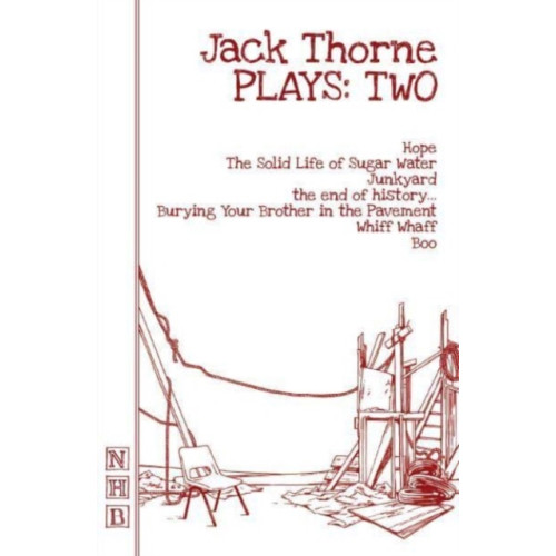 Nick Hern Books Jack Thorne Plays: Two (häftad, eng)