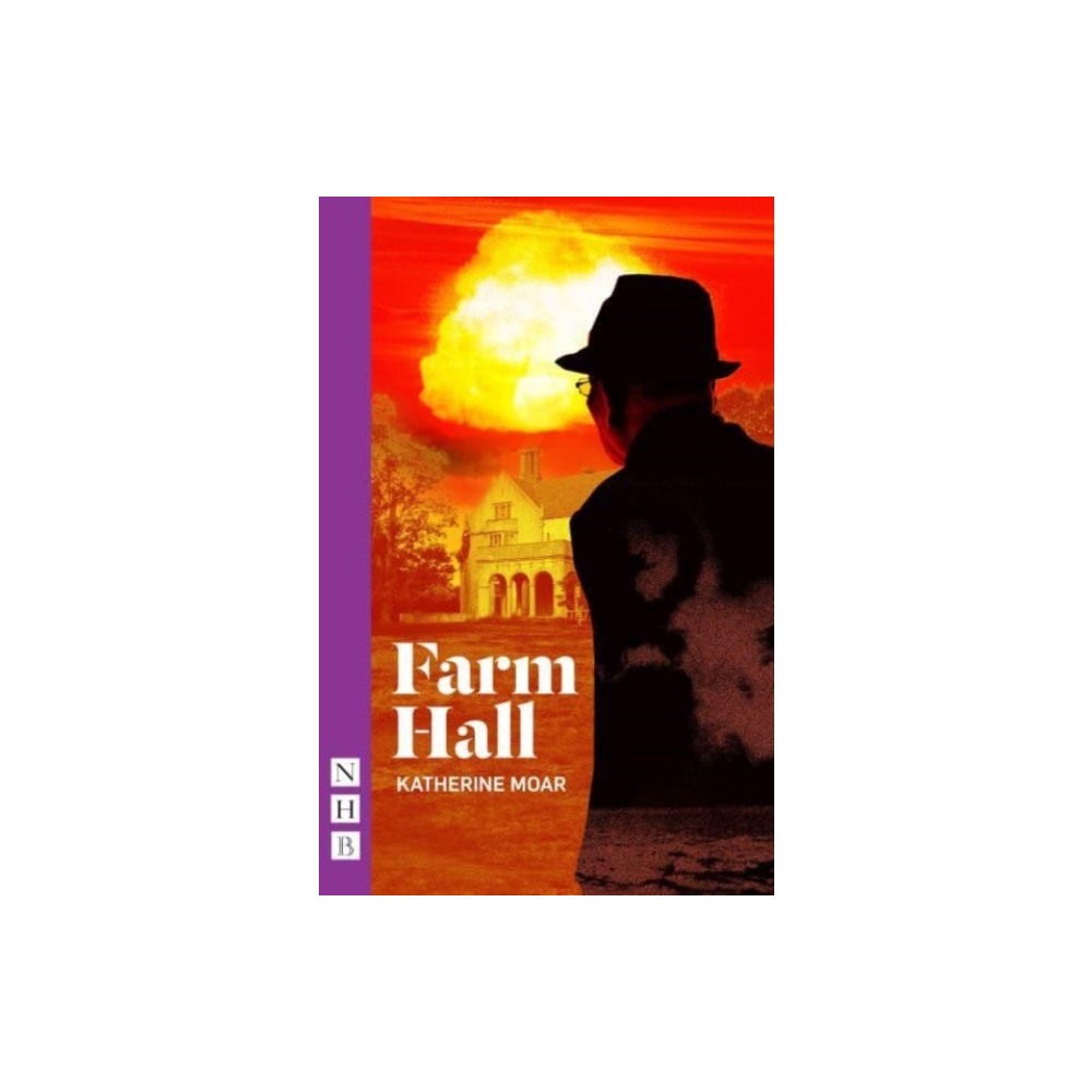 Produktbild för Farm Hall (häftad, eng)