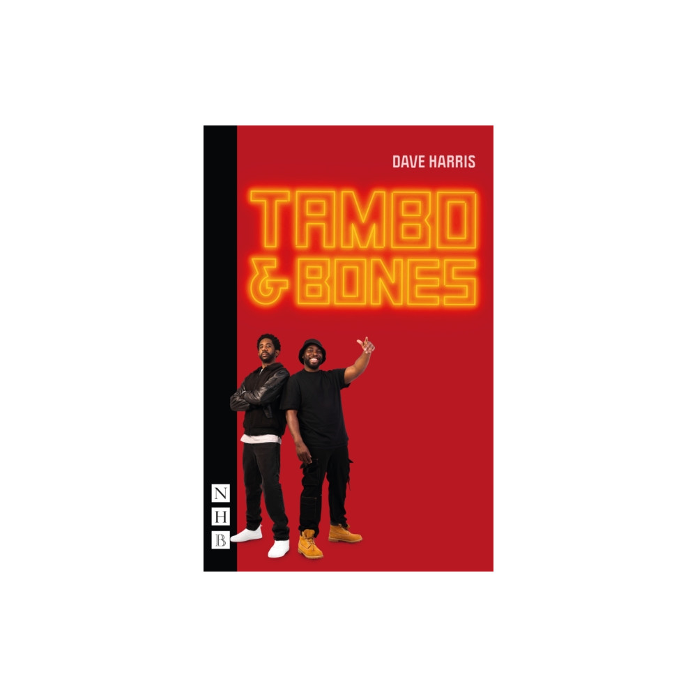 Produktbild för Tambo & Bones (häftad, eng)
