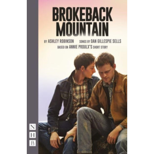 Nick Hern Books Brokeback Mountain (häftad, eng)