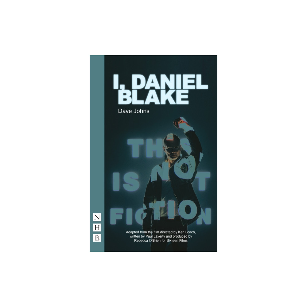 Produktbild för I, Daniel Blake (häftad, eng)