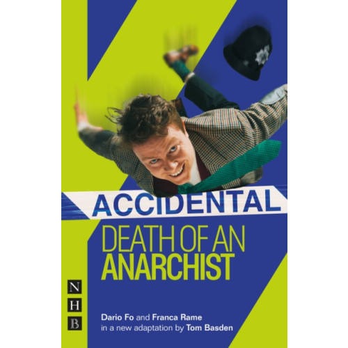 Nick Hern Books Accidental Death of an Anarchist (häftad, eng)