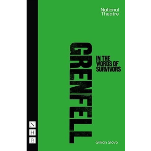 Nick Hern Books Grenfell: in the words of survivors (häftad, eng)