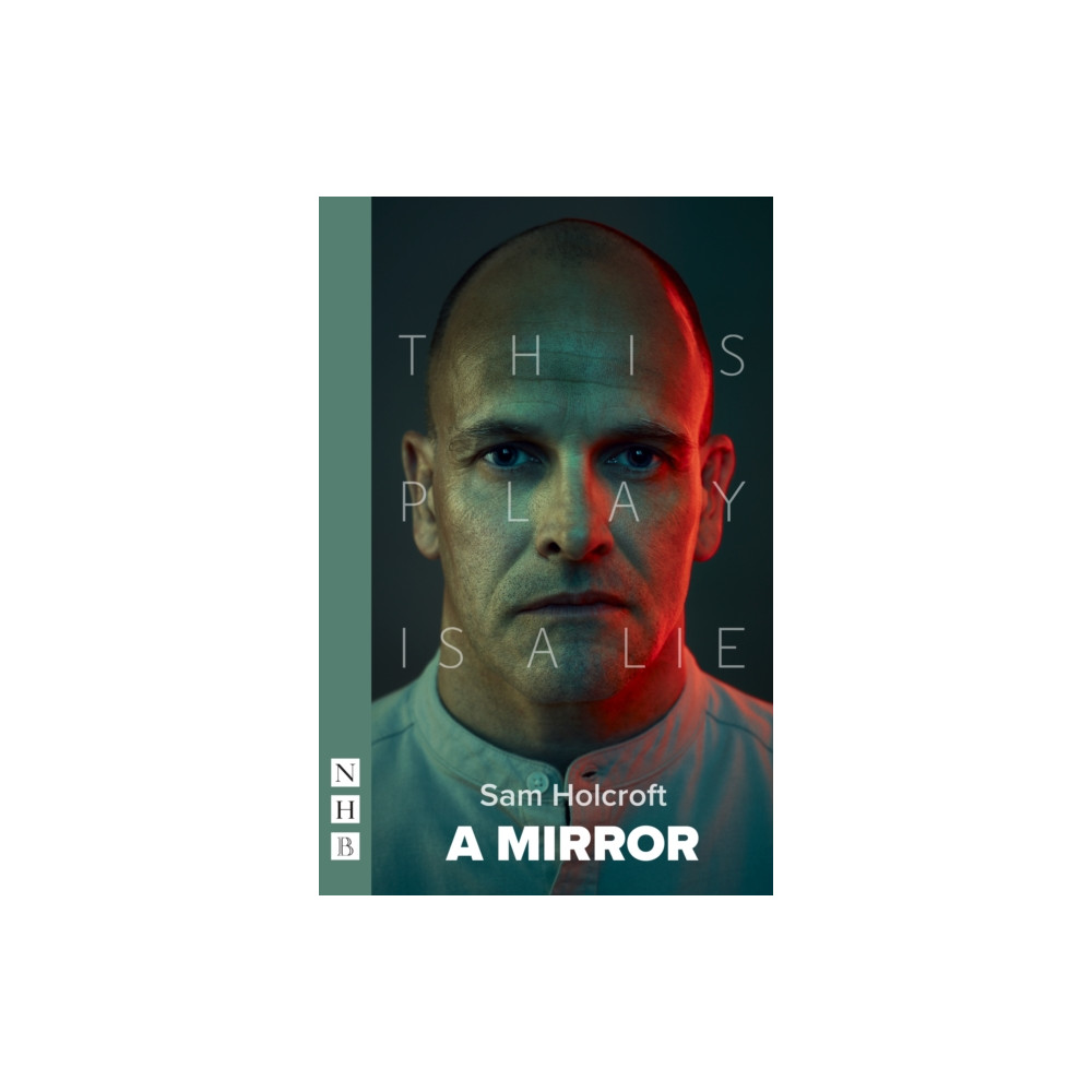 Produktbild för A Mirror (häftad, eng)