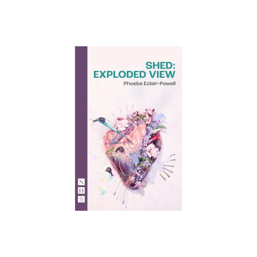 Produktbild för Shed: Exploded View (häftad, eng)