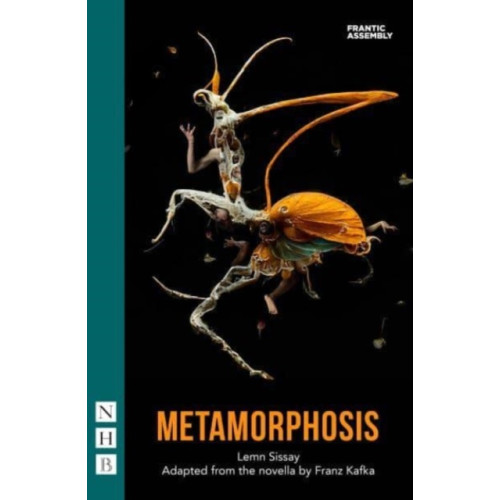 Nick Hern Books Metamorphosis (häftad, eng)