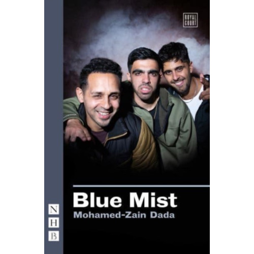 Nick Hern Books Blue Mist (häftad, eng)