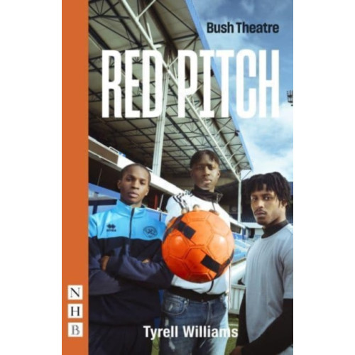 Nick Hern Books Red Pitch (häftad, eng)