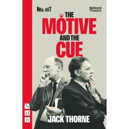 Nick Hern Books The Motive and the Cue (häftad, eng)