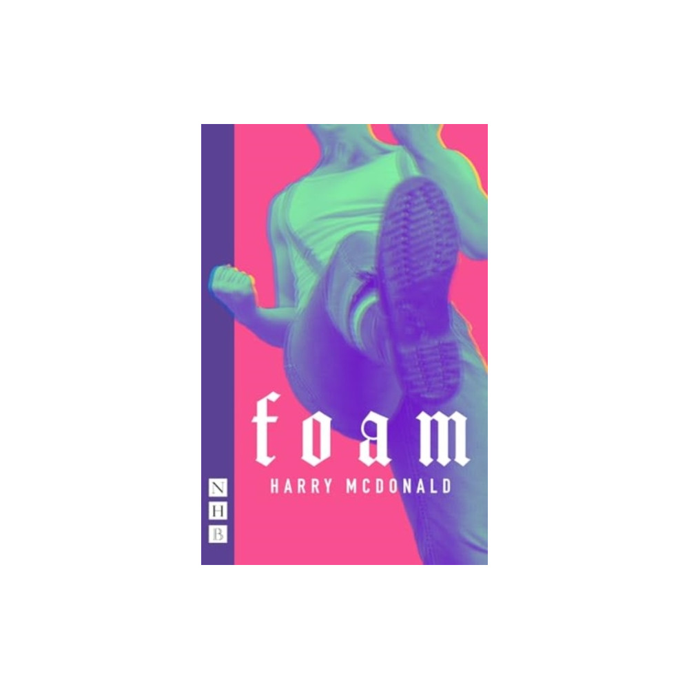 Produktbild för Foam (häftad, eng)
