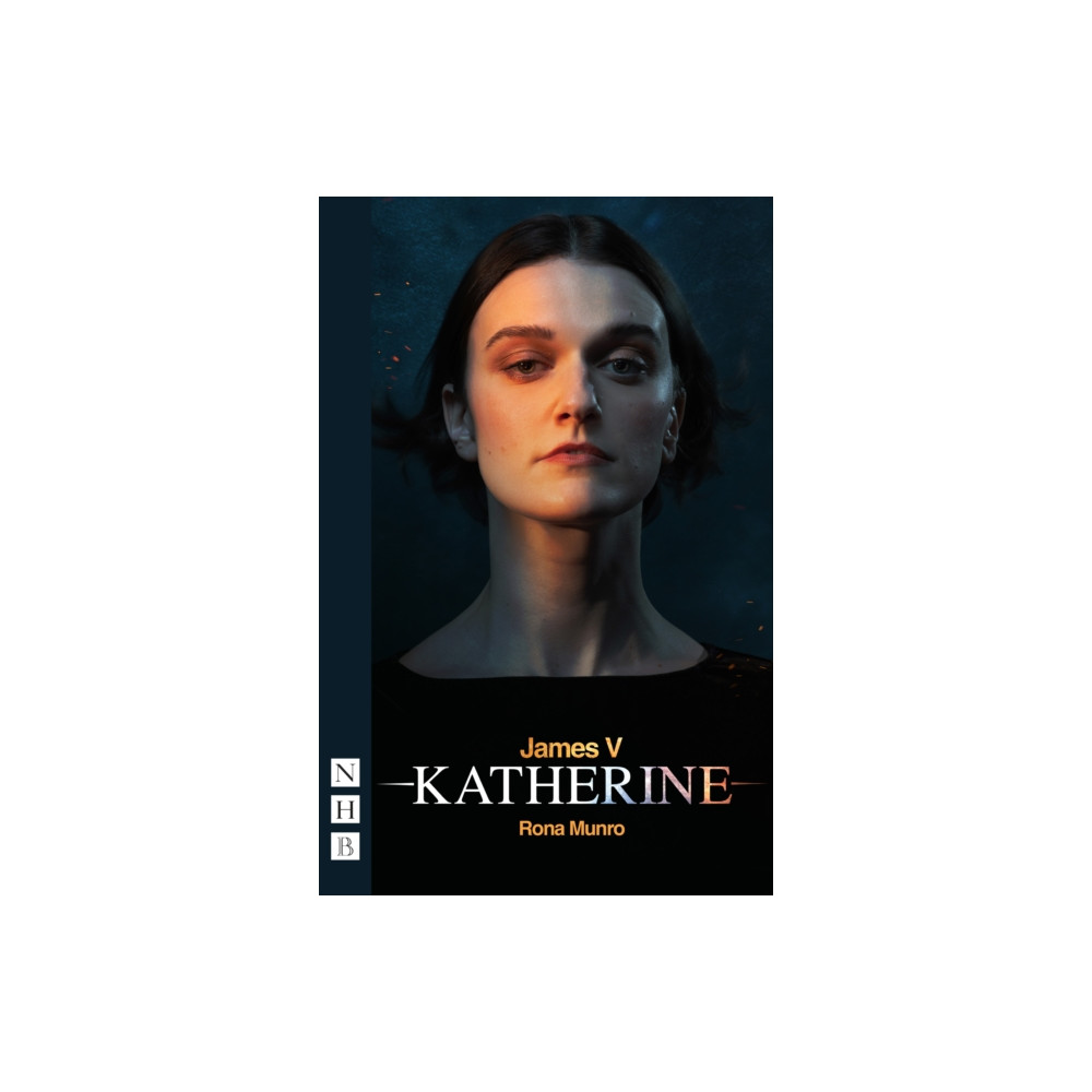 Produktbild för James V: Katherine (häftad, eng)