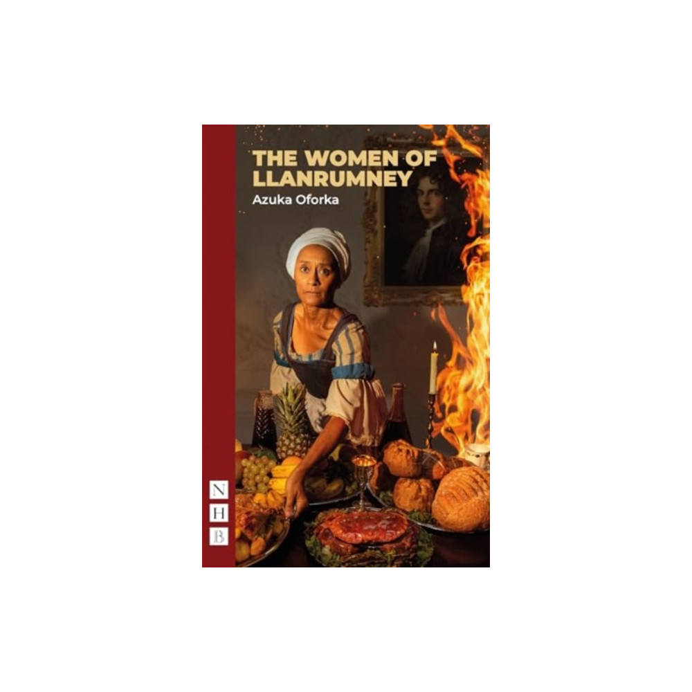 Produktbild för The Women of Llanrumney (häftad, eng)