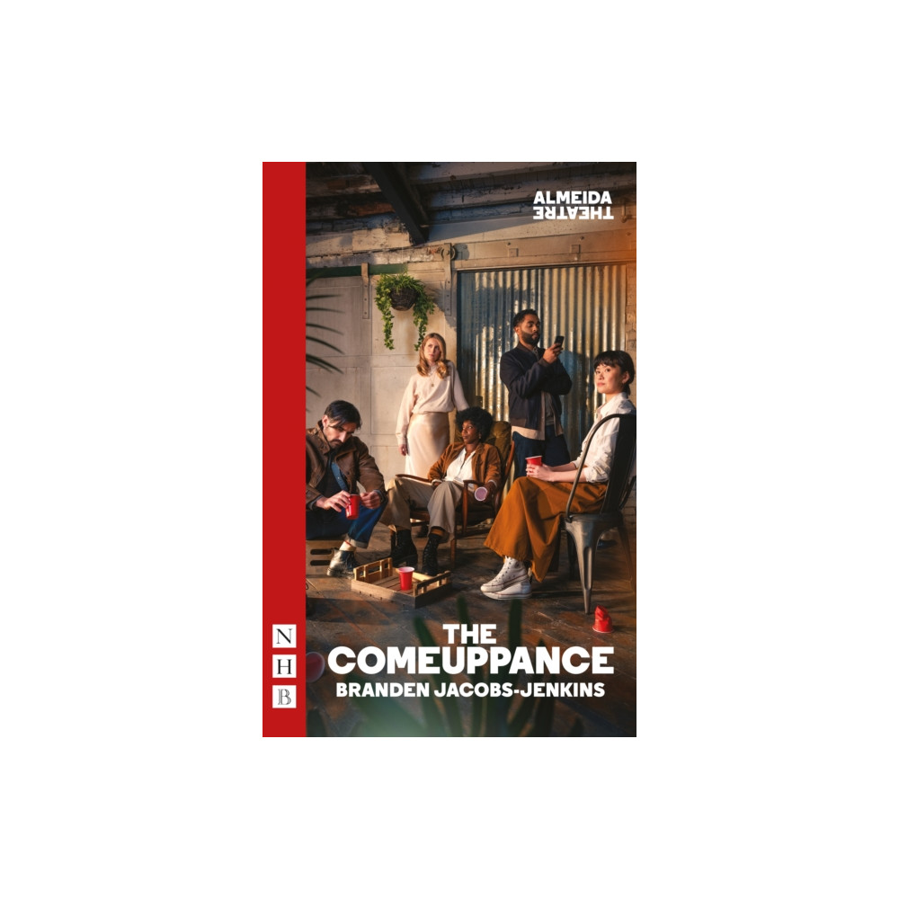 Produktbild för The Comeuppance (häftad, eng)