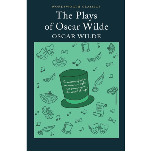 Wordsworth Editions Ltd The Plays of Oscar Wilde (häftad, eng)