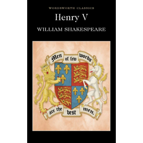Wordsworth Editions Ltd Henry V (häftad, eng)