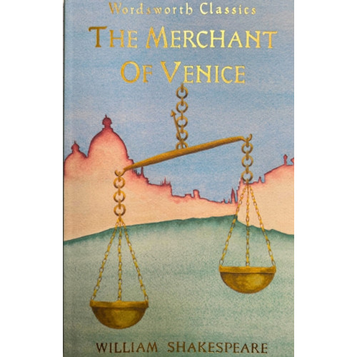 Wordsworth Editions Ltd The Merchant of Venice (häftad, eng)