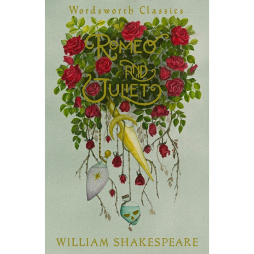 Wordsworth Editions Ltd Romeo and Juliet (häftad, eng)