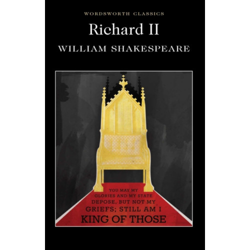 Wordsworth Editions Ltd Richard II (häftad, eng)