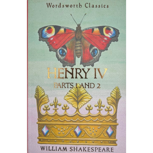 Wordsworth Editions Ltd Henry IV Parts 1 & 2 (häftad, eng)