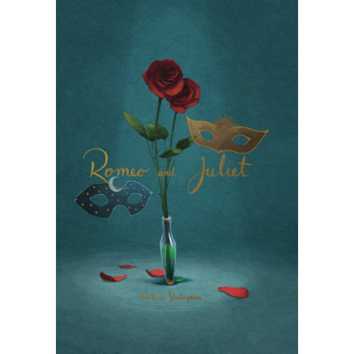 Wordsworth Editions Ltd Romeo and Juliet (inbunden, eng)