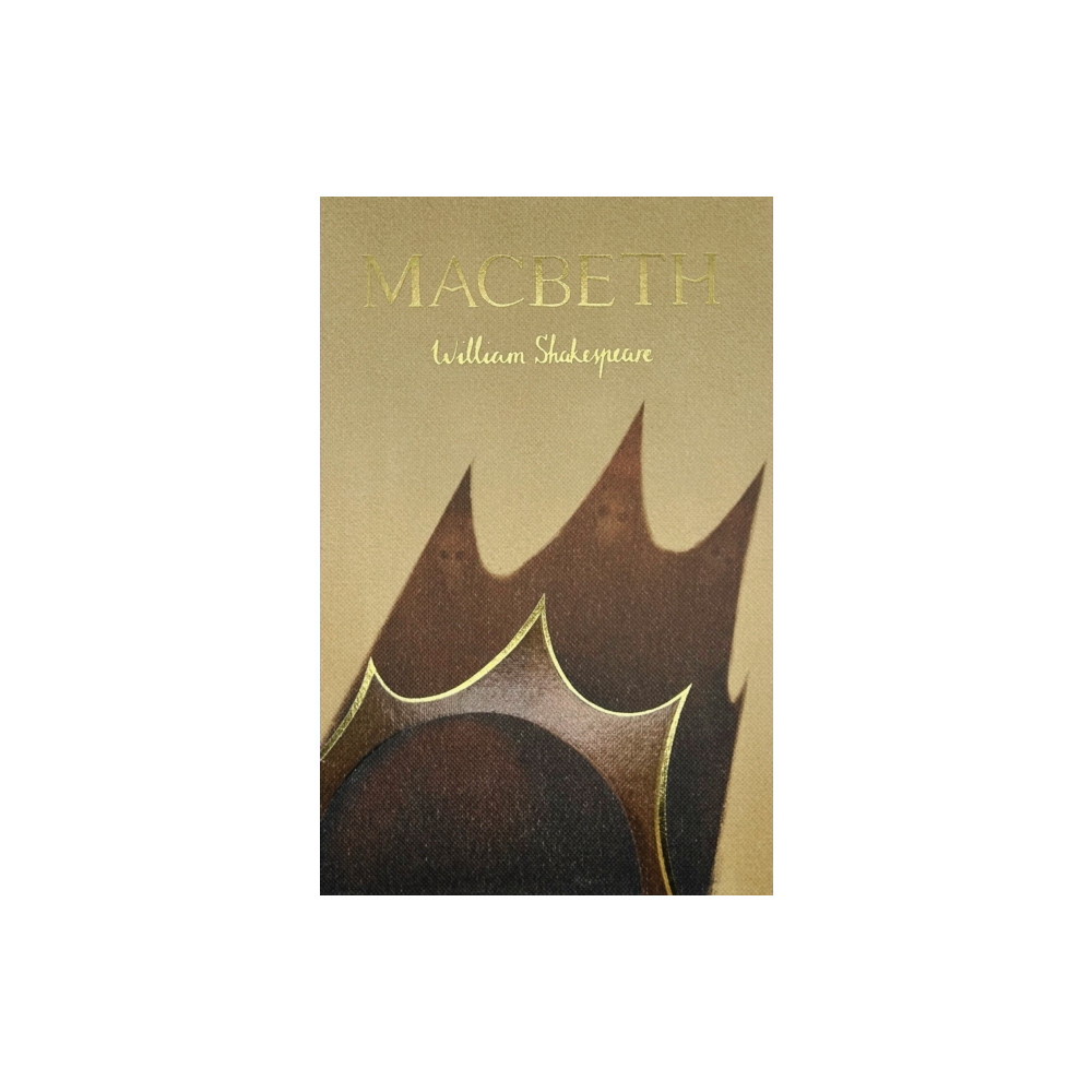 Produktbild för Macbeth (Collector's Edition) (inbunden, eng)
