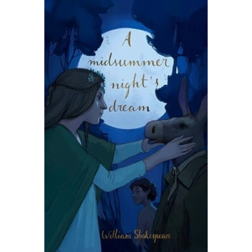 Wordsworth Editions Ltd A Midsummer Night's Dream (Collector's Edition) (inbunden, eng)