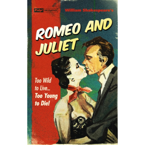 Oldcastle books ltd Romeo & Juliet (häftad, eng)