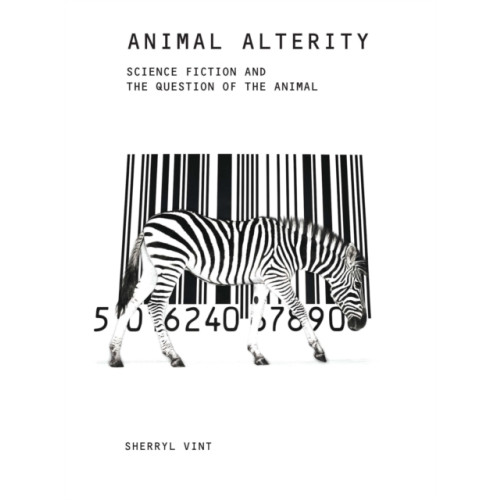 Liverpool University Press Animal Alterity (häftad, eng)