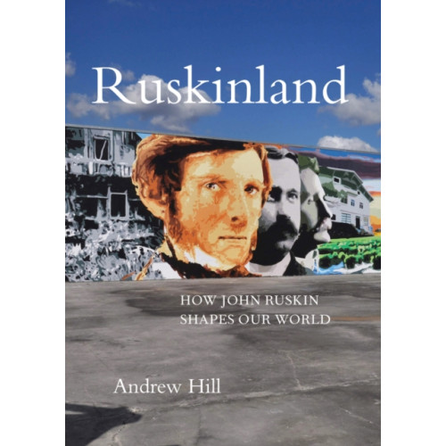 Pallas Athene Publishers Ruskinland (inbunden, eng)