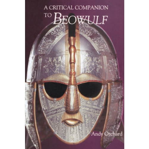 Boydell & Brewer Ltd A Critical Companion to Beowulf (häftad, eng)