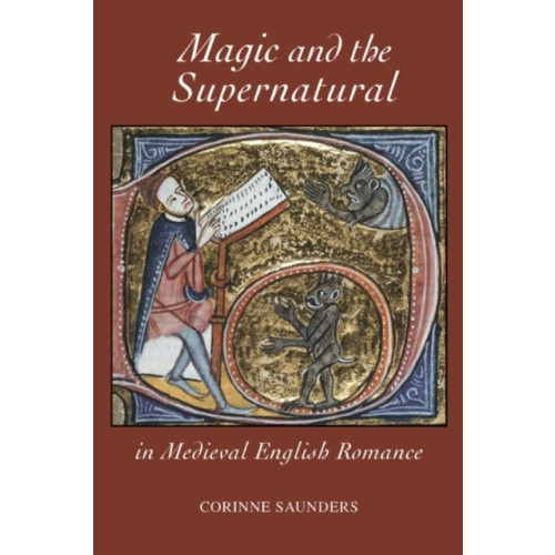 Boydell & Brewer Ltd Magic and the Supernatural in Medieval English Romance (inbunden, eng)