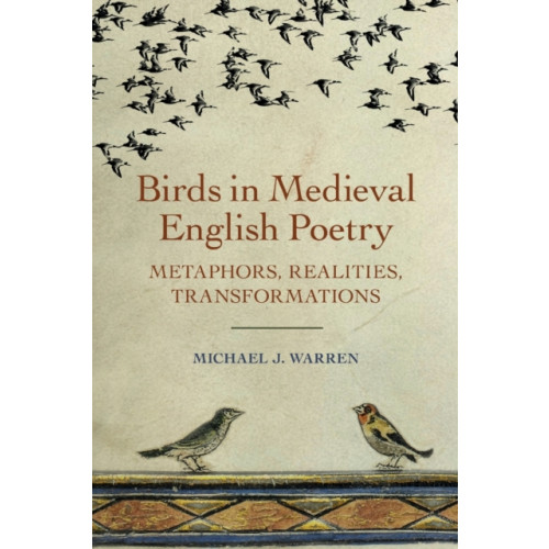 Boydell & Brewer Ltd Birds in Medieval English Poetry (häftad, eng)