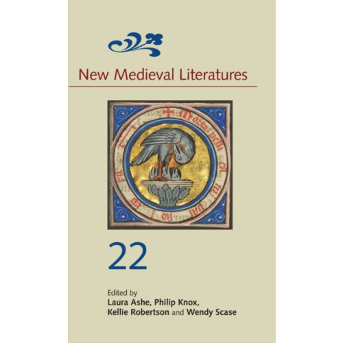 Boydell & Brewer Ltd New Medieval Literatures 22 (inbunden, eng)