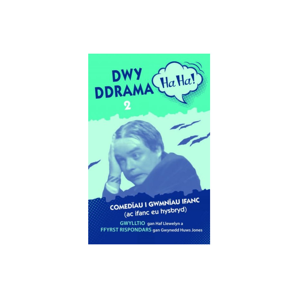 Produktbild för Dwy Ddrama Ha-Ha! - 2 (häftad, wel)