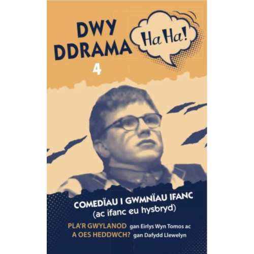 Gwasg Carreg Gwalch Dwy Ddrama Ha Ha! - 4 (häftad, wel)