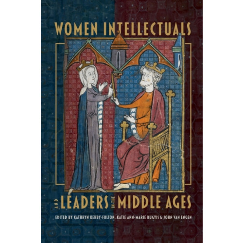 Boydell & Brewer Ltd Women Intellectuals and Leaders in the Middle Ages (häftad, eng)