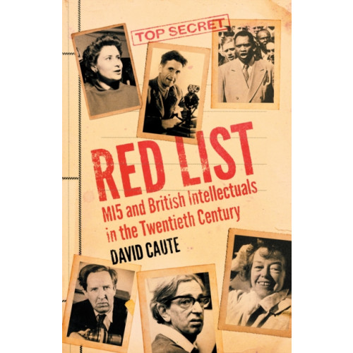 Verso Books Red List (inbunden, eng)