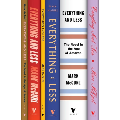 Verso Books Everything and Less (inbunden, eng)