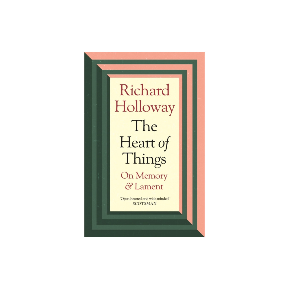 Produktbild för The Heart of Things (häftad, eng)