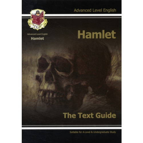 Coordination Group Publications Ltd (CGP) A-level English Text Guide - Hamlet (häftad, eng)